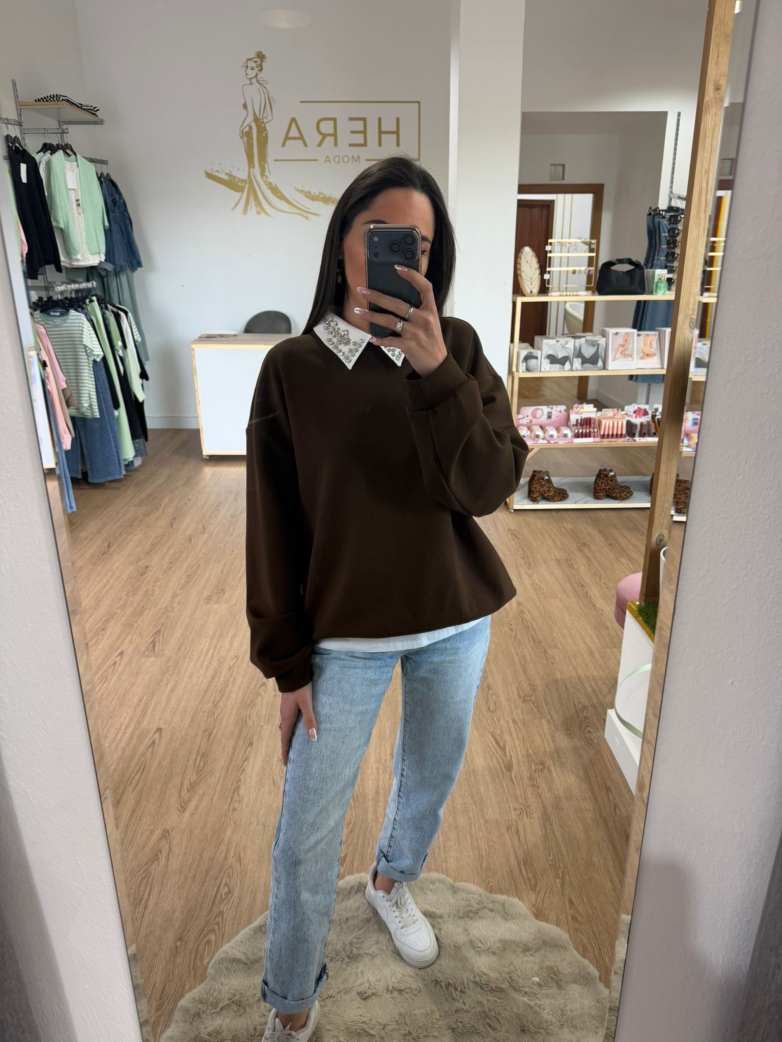 Sudadera Básica Premium - Fondo de armario infalible