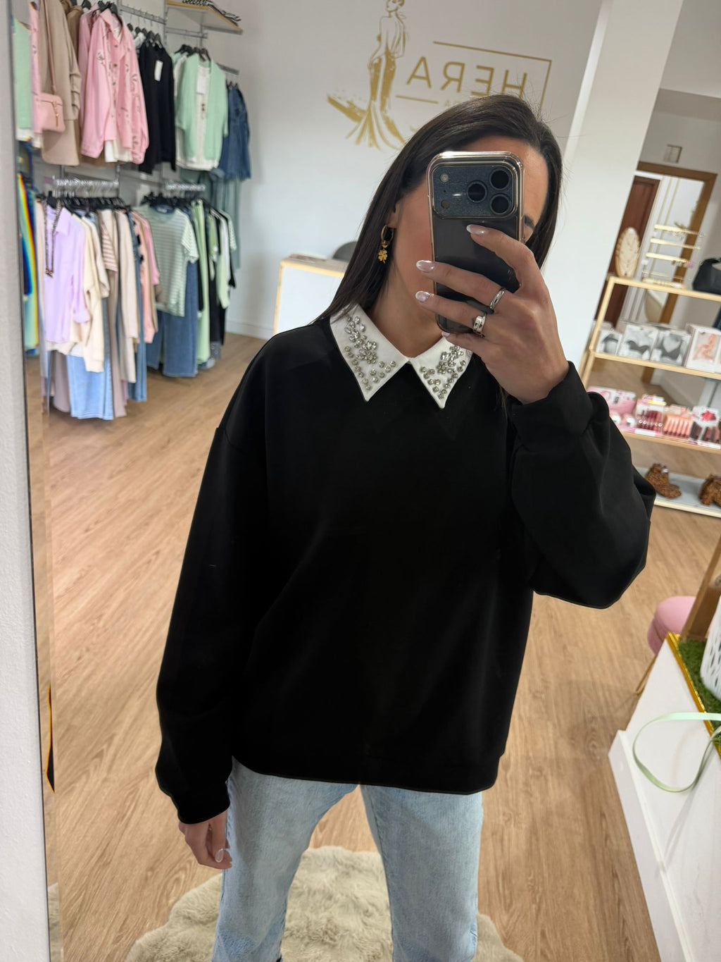 Sudadera Básica Premium - Fondo de armario infalible