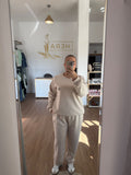 Conjunto  de Chándal Monocromático - Sudadera