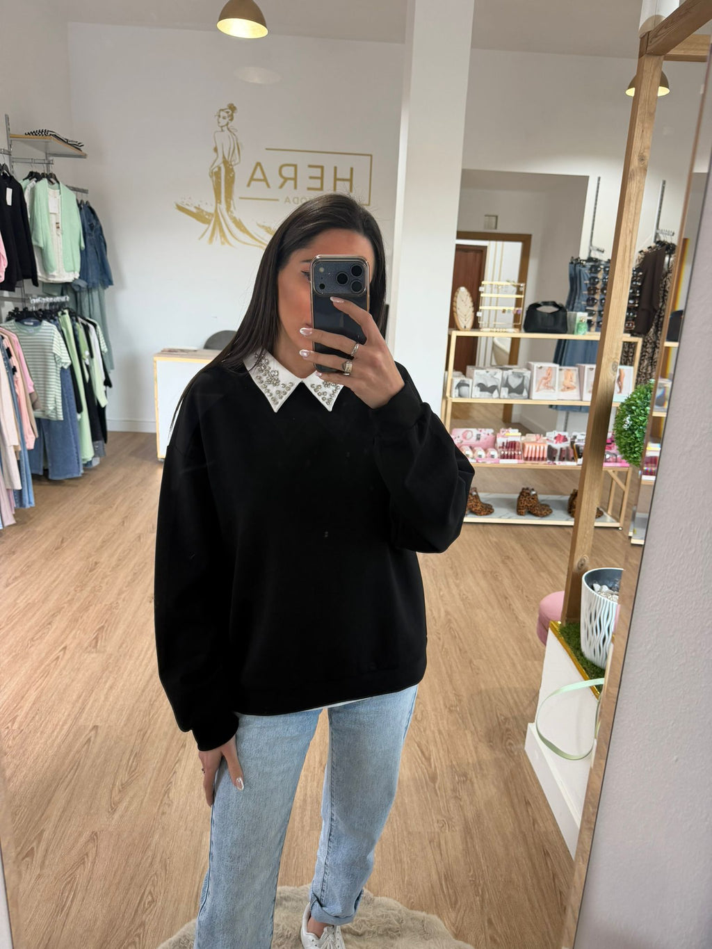 Sudadera Básica Premium - Fondo de armario infalible