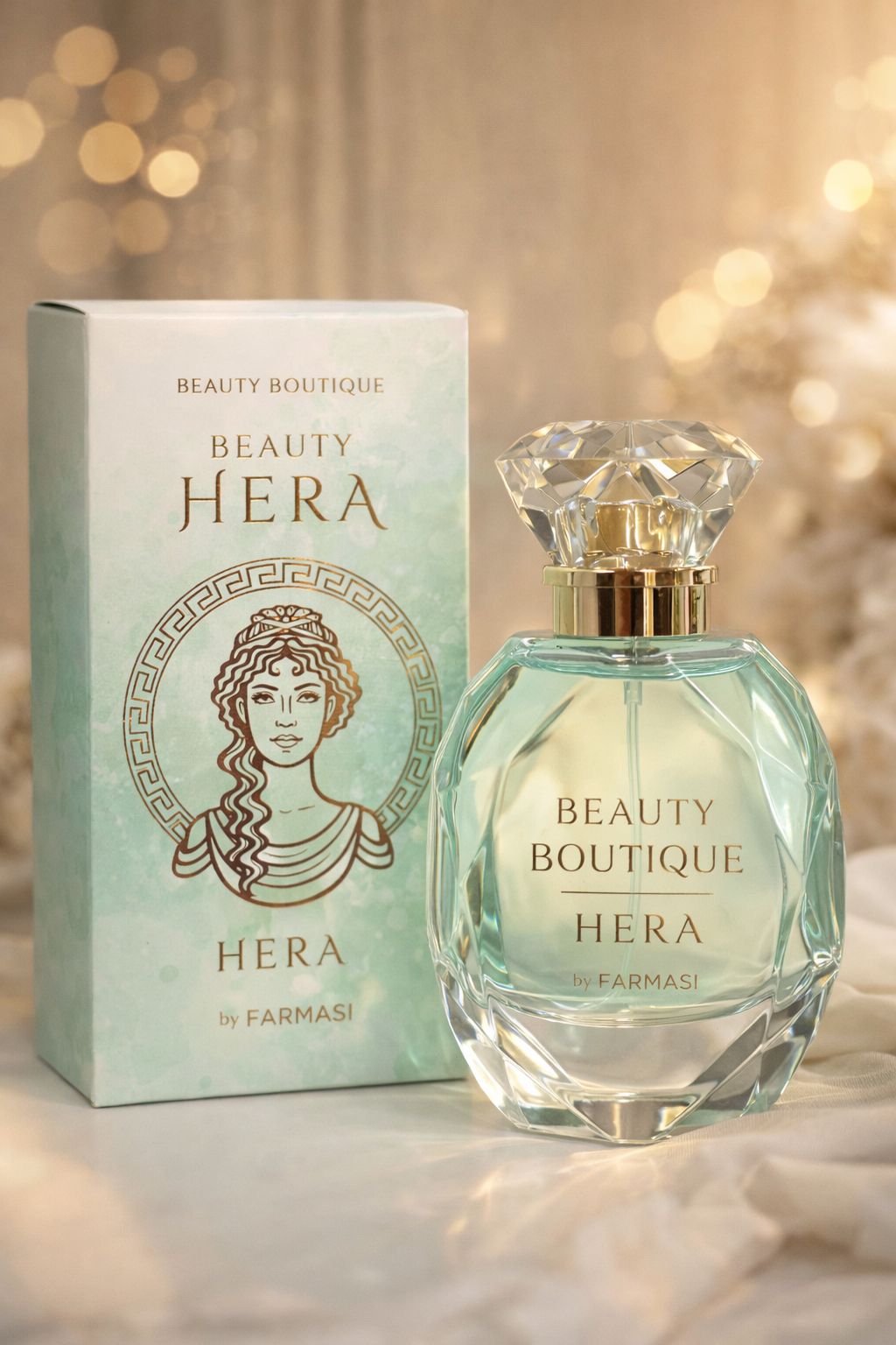 Perfume Edición Especial “Hera” – Farmasi